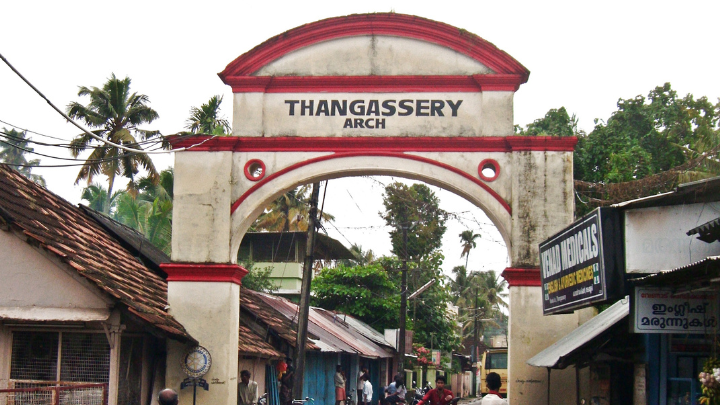 THANGASSERI 